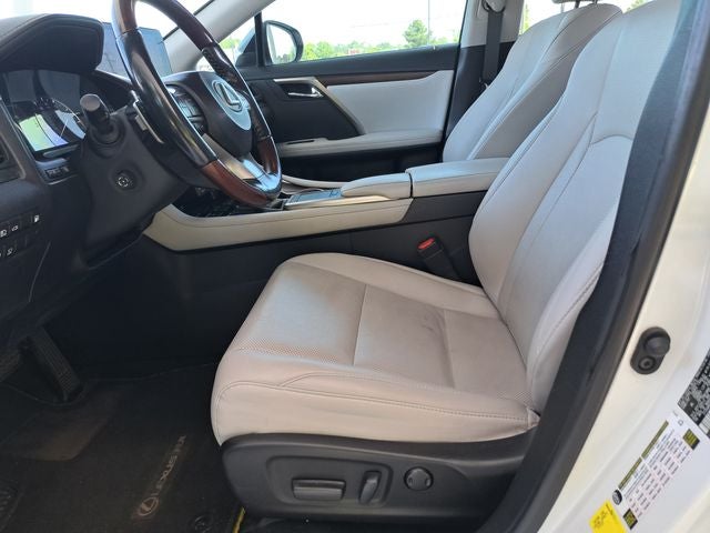 2021 Lexus RX 450h Base