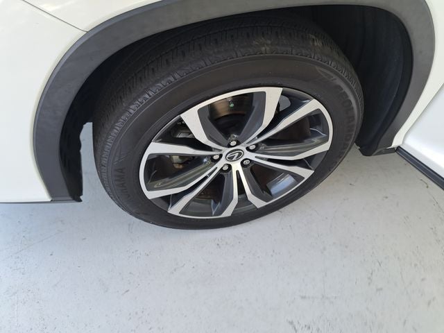 2021 Lexus RX 450h Base