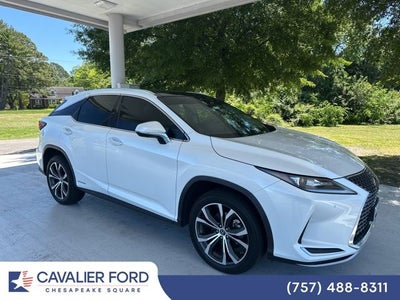 2021 Lexus RX 450h Base