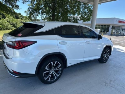 2021 Lexus RX 450h Base