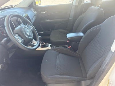 2019 Jeep Compass Sport