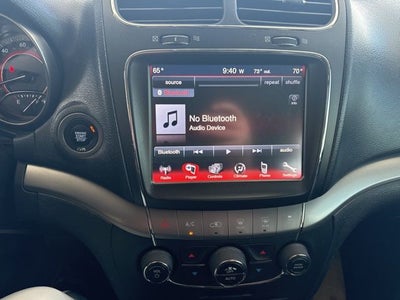 2019 Dodge Journey Crossroad