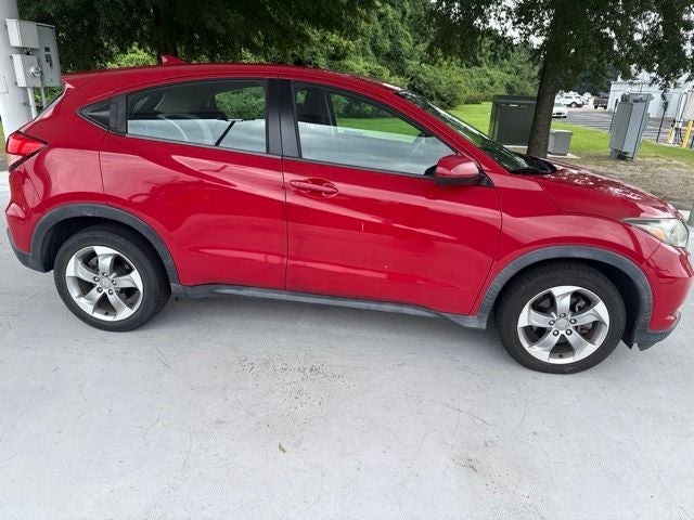 2018 Honda HR-V LX