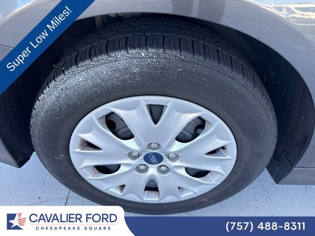 2019 Ford Fusion S