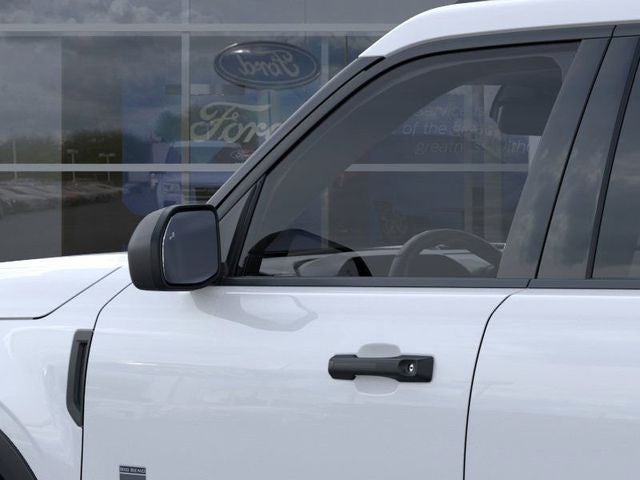 2025 Ford Bronco Sport Big Bend®