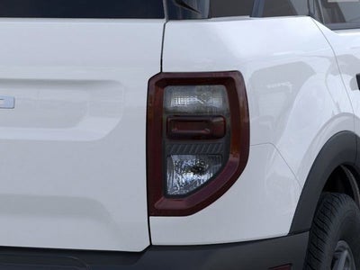 2025 Ford Bronco Sport Big Bend®