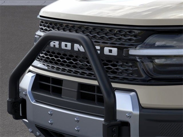 2025 Ford Bronco Sport Big Bend®
