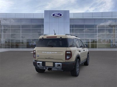 2025 Ford Bronco Sport Big Bend®