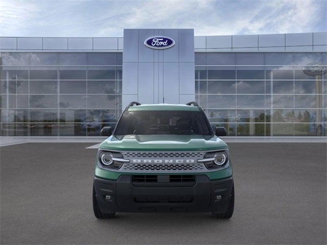 2025 Ford Bronco Sport Big Bend®