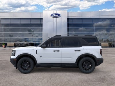 2026 Ford Bronco Sport Big Bend®