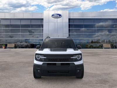 2026 Ford Bronco Sport Big Bend®