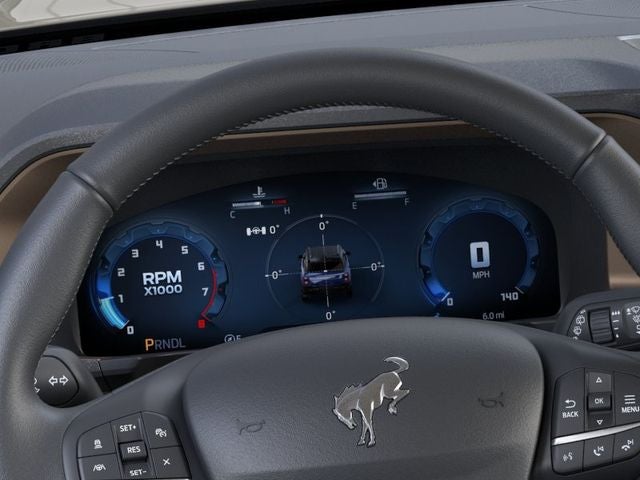 2025 Ford Bronco Sport Outer Banks®