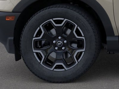 2025 Ford Bronco Sport Outer Banks®