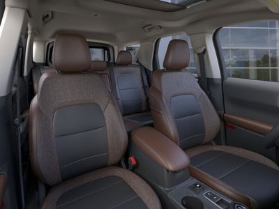 2025 Ford Bronco Sport Outer Banks®