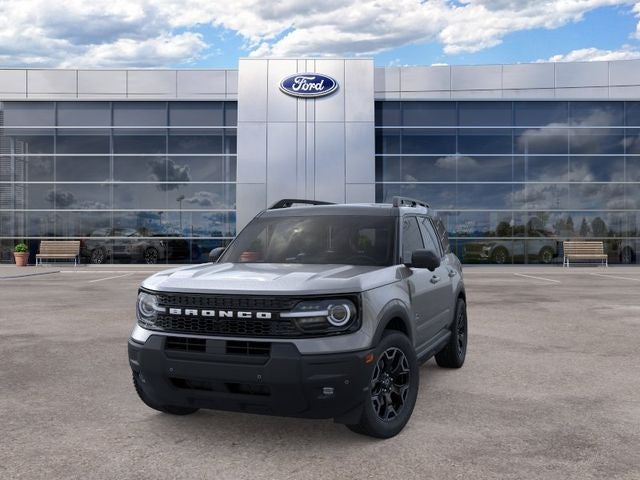 2025 Ford Bronco Sport Outer Banks®
