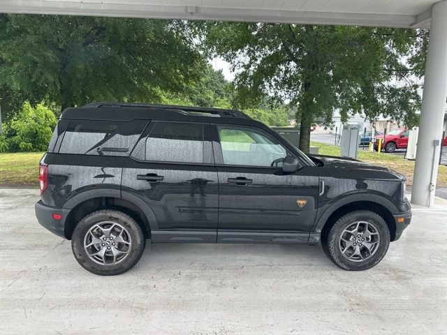 2023 Ford Bronco Sport Badlands