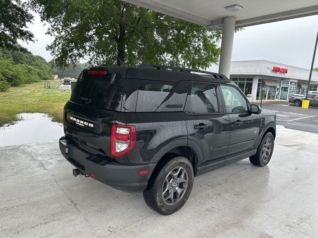 2023 Ford Bronco Sport Badlands