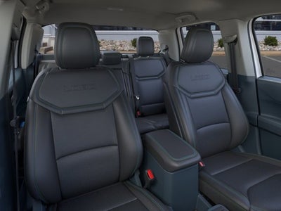 2025 Ford Maverick Lobo Standard