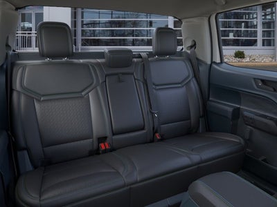2025 Ford Maverick Lobo Standard