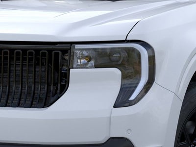 2025 Ford Maverick Lobo Standard