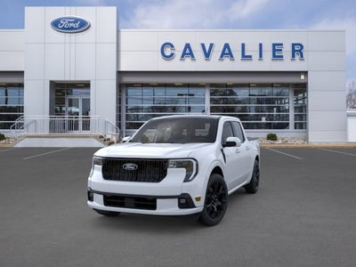2025 Ford Maverick Lobo Standard