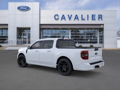 2025 Ford Maverick Lobo Standard