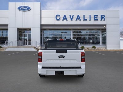 2025 Ford Maverick Lobo Standard