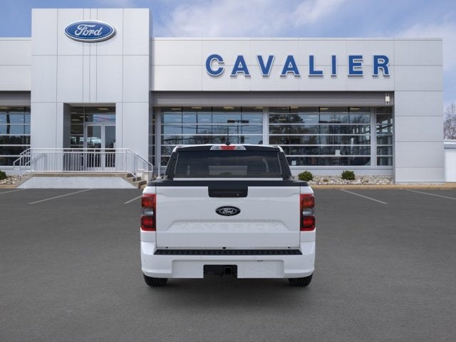 2025 Ford Maverick Lobo Standard