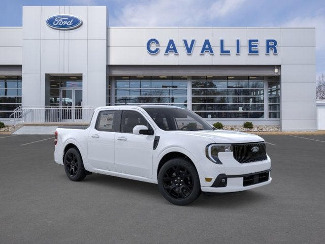2025 Ford Maverick Lobo Standard