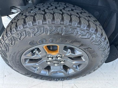 2025 Ford Maverick Tremor