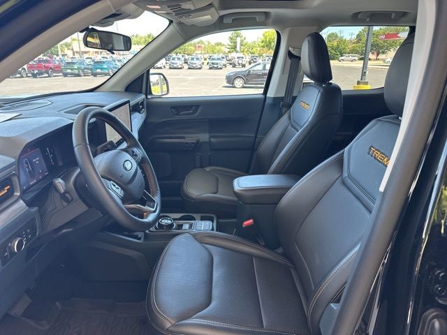2025 Ford Maverick Tremor