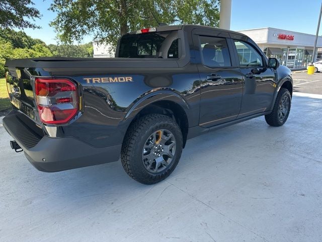 2025 Ford Maverick Tremor
