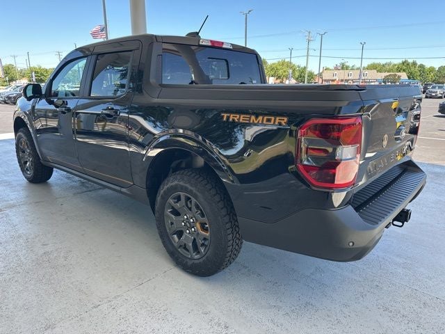 2025 Ford Maverick Tremor