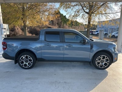 2025 Ford Maverick Lariat