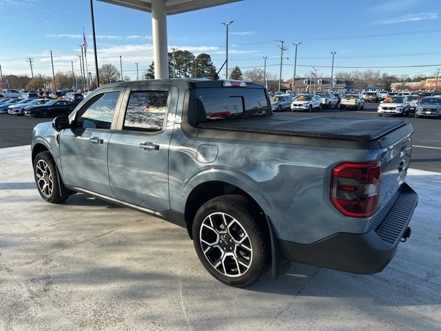 2025 Ford Maverick Lariat