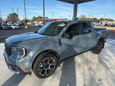 2025 Ford Maverick Lariat