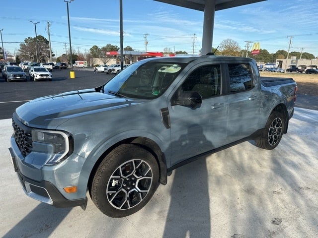 2025 Ford Maverick Lariat
