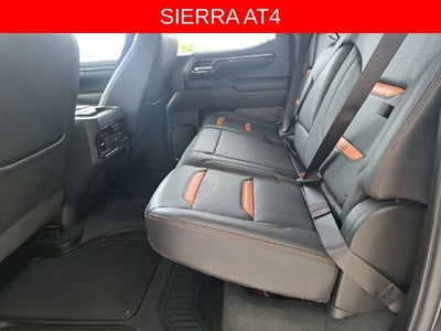 2024 GMC Sierra 1500 AT4