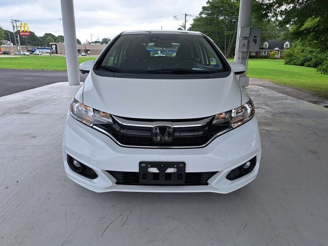 2019 Honda Fit EX