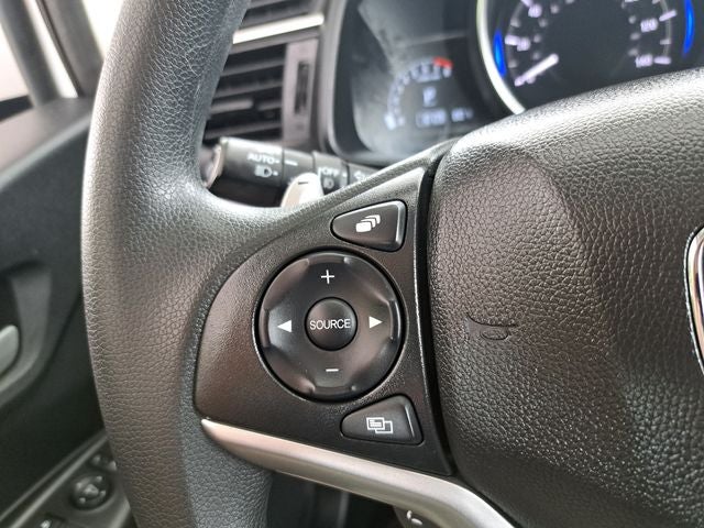 2019 Honda Fit EX
