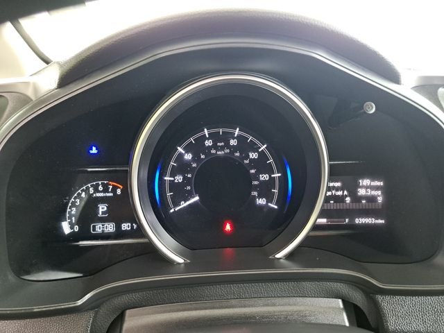 2019 Honda Fit EX