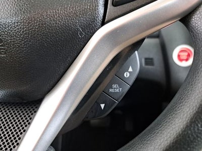 2019 Honda Fit EX