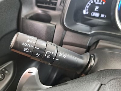 2019 Honda Fit EX