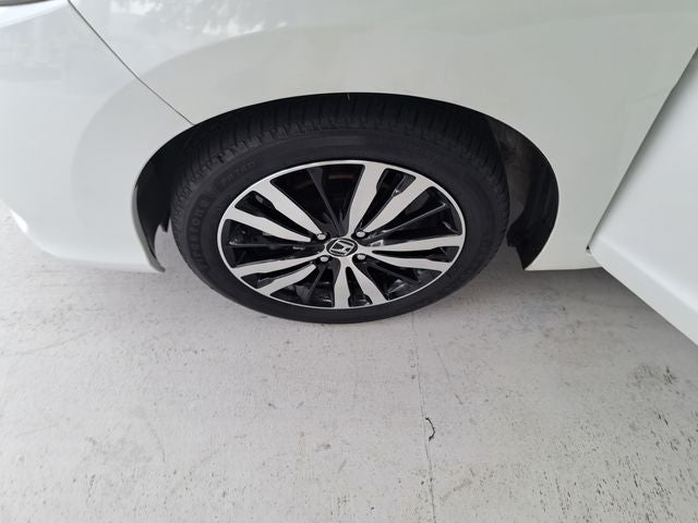 2019 Honda Fit EX
