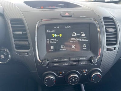 2017 Kia Forte S