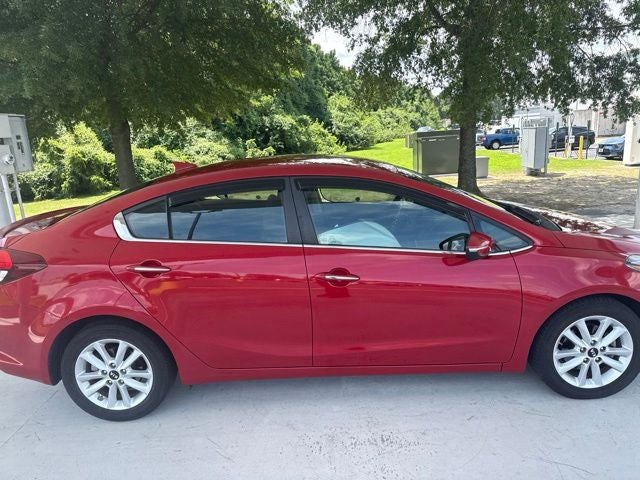 2017 Kia Forte S