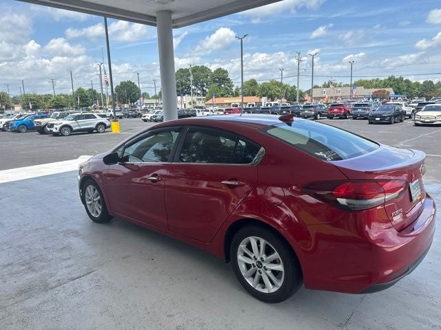 2017 Kia Forte S