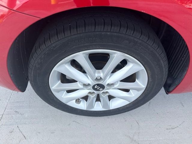 2017 Kia Forte S