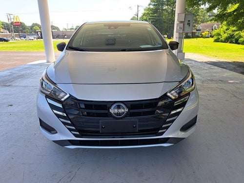 2023 Nissan Versa 1.6 S