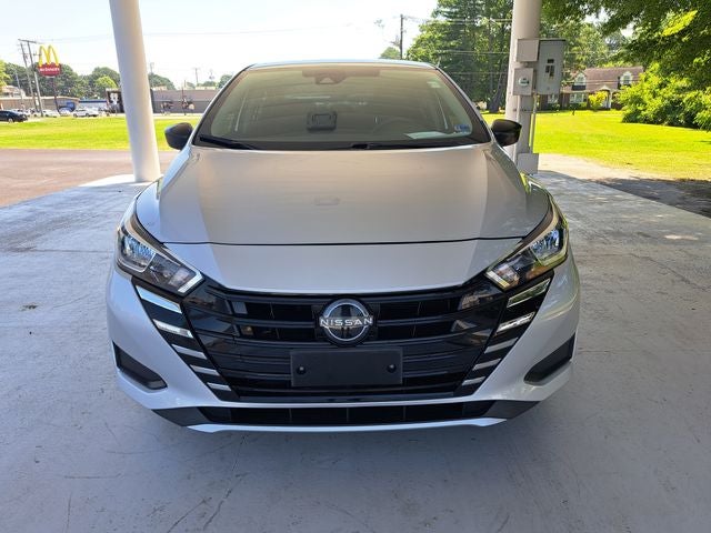2023 Nissan Versa 1.6 S